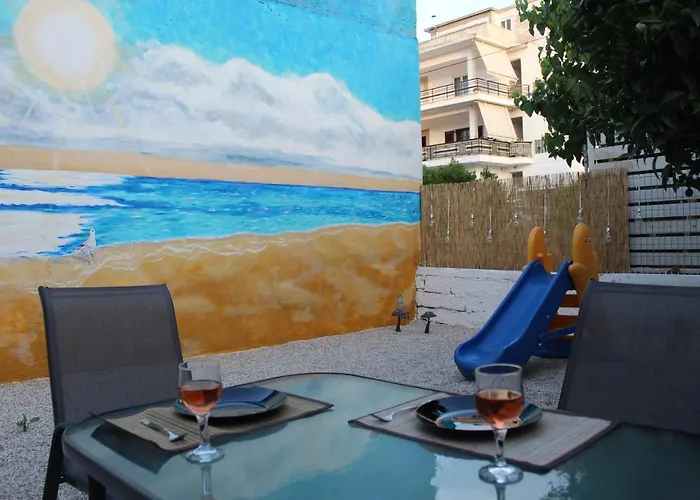Peggy\'S Apartment In Chania