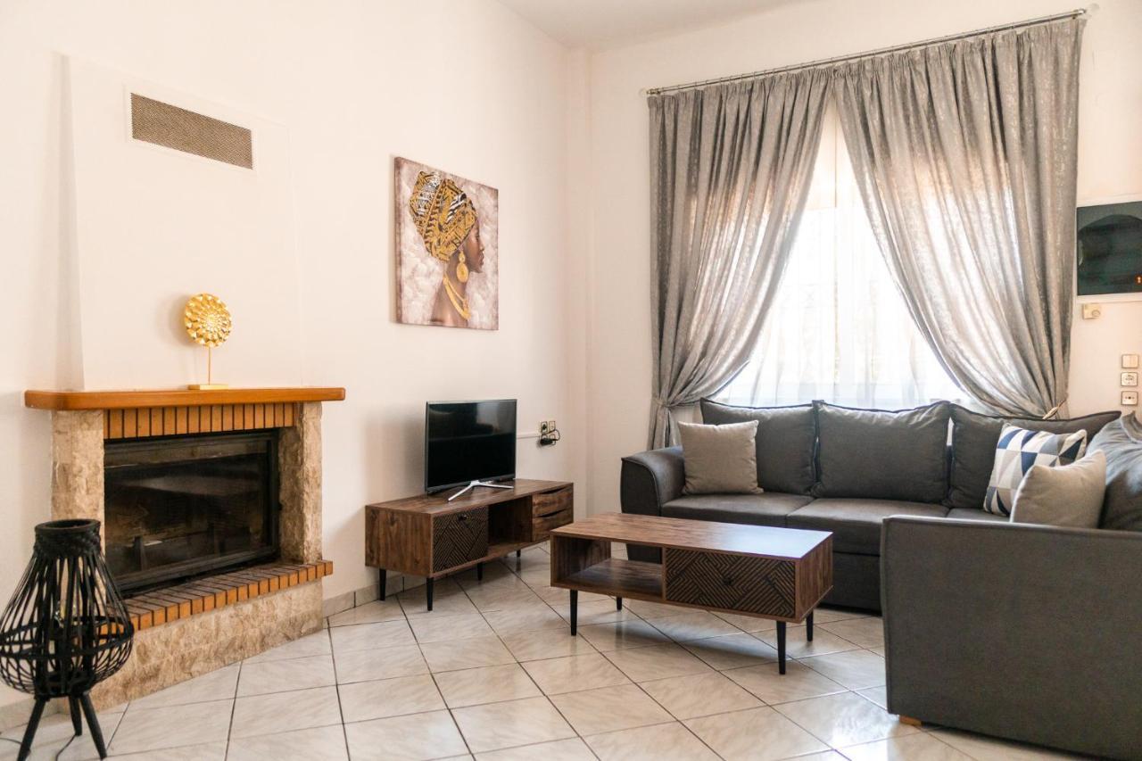 Апартаменты Peggy's In Chania Ханья