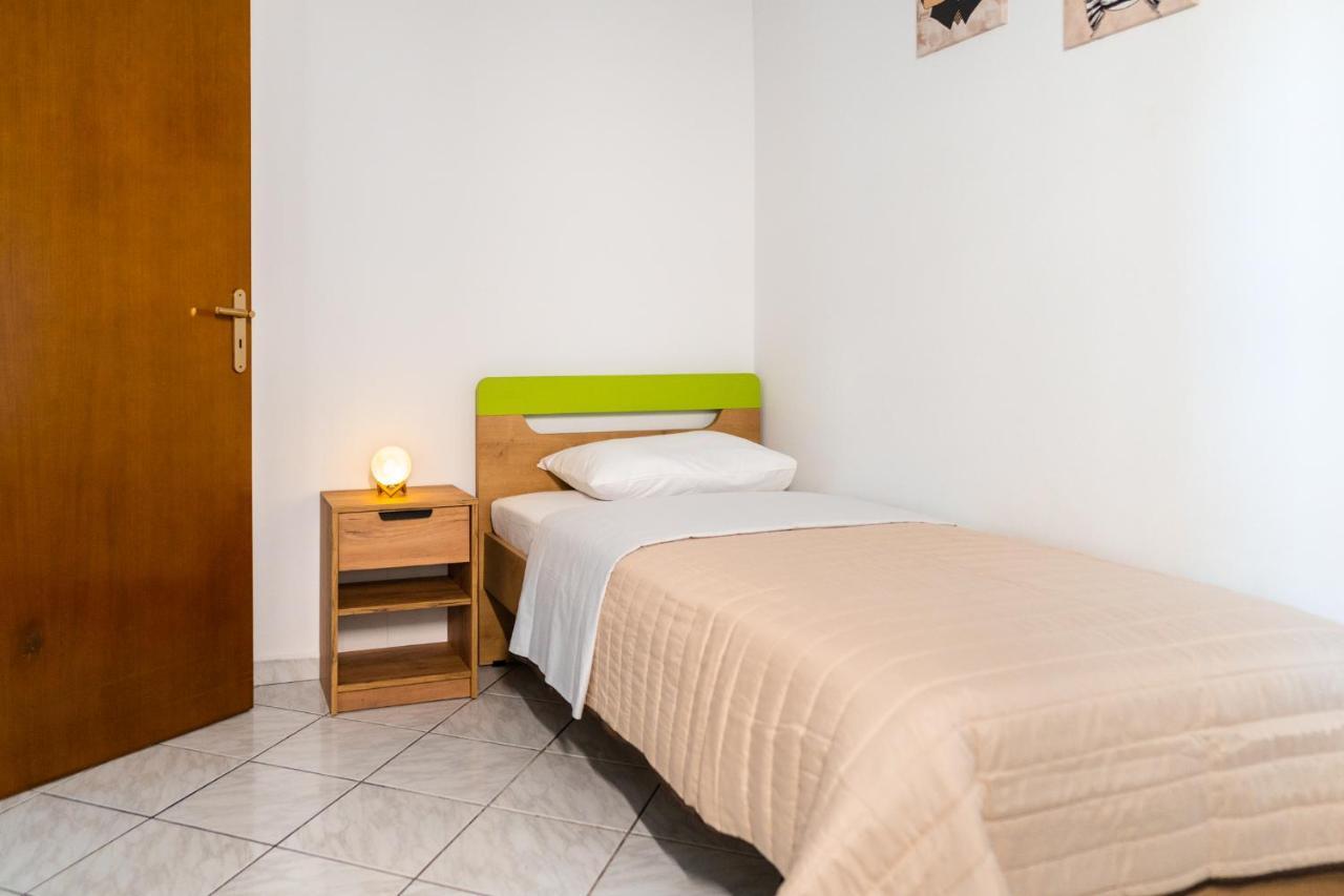 Peggy's In Chania Apartmán