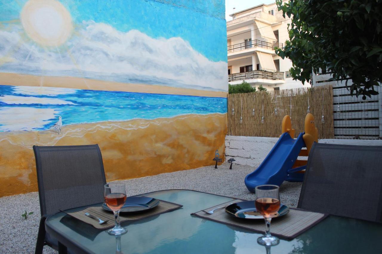 Peggy's In Chania Ханья