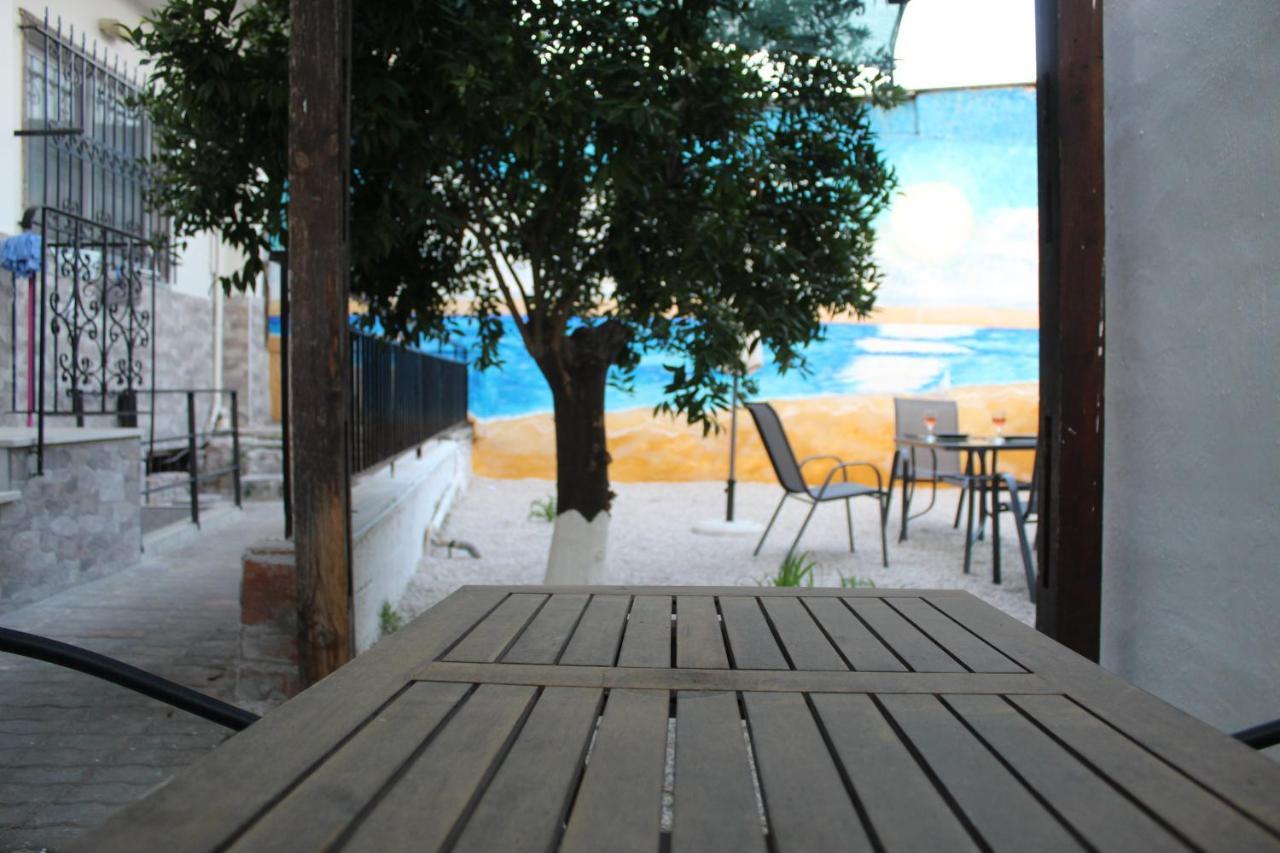 Peggy's In Chania Апартаменты