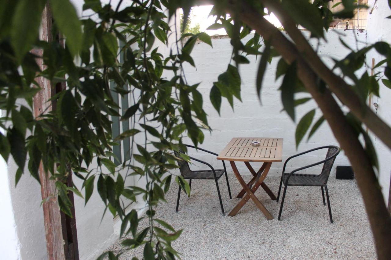 Peggy's In Chania Апартаменты Ханья